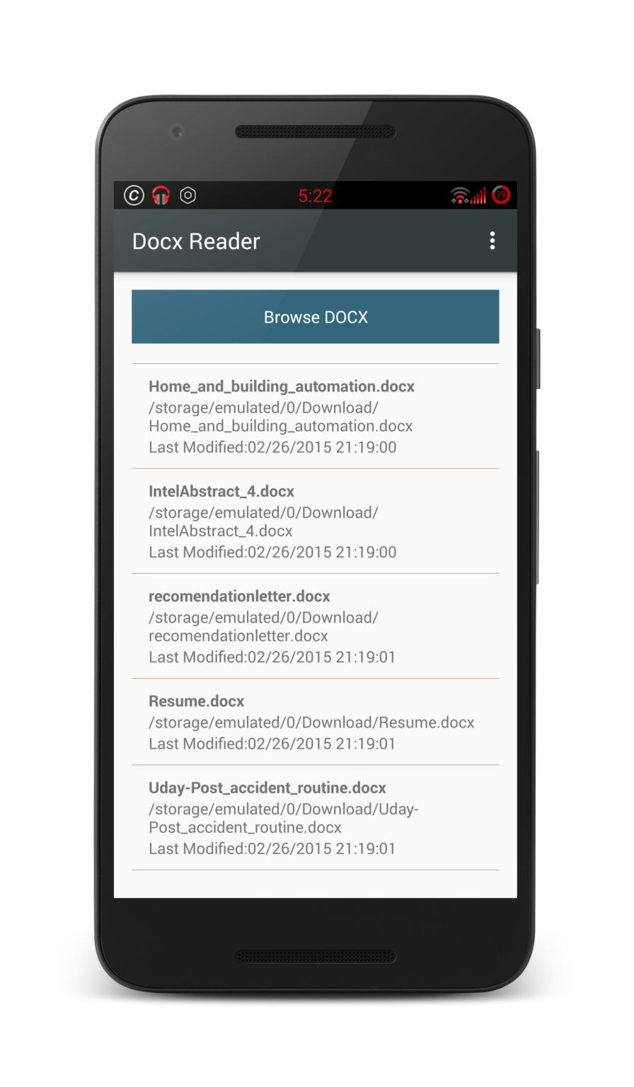Docx Reader - Word Doc Viewer 1.22 APK Download by $@pp Labs - APKMirror