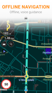 OsmAnd~ (f-droid version) 5.4.10 OsmAnd~ (f-droid version) 5.4.10