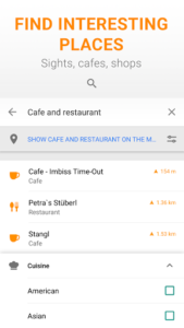 OsmAnd~ (f-droid version) 5.4.10 OsmAnd~ (f-droid version) 5.4.10