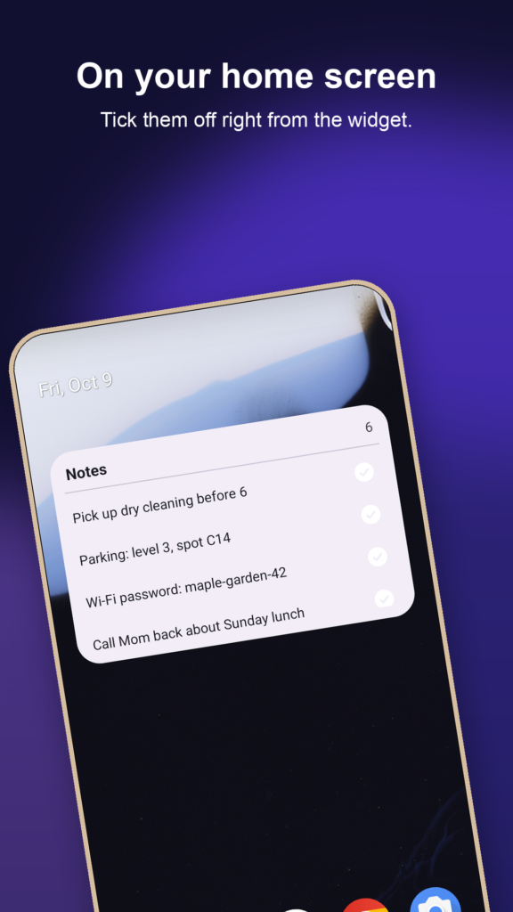 Note 5 Pin Download Quick Notes: Pin to Status Bar APKs for Android - APKMirror