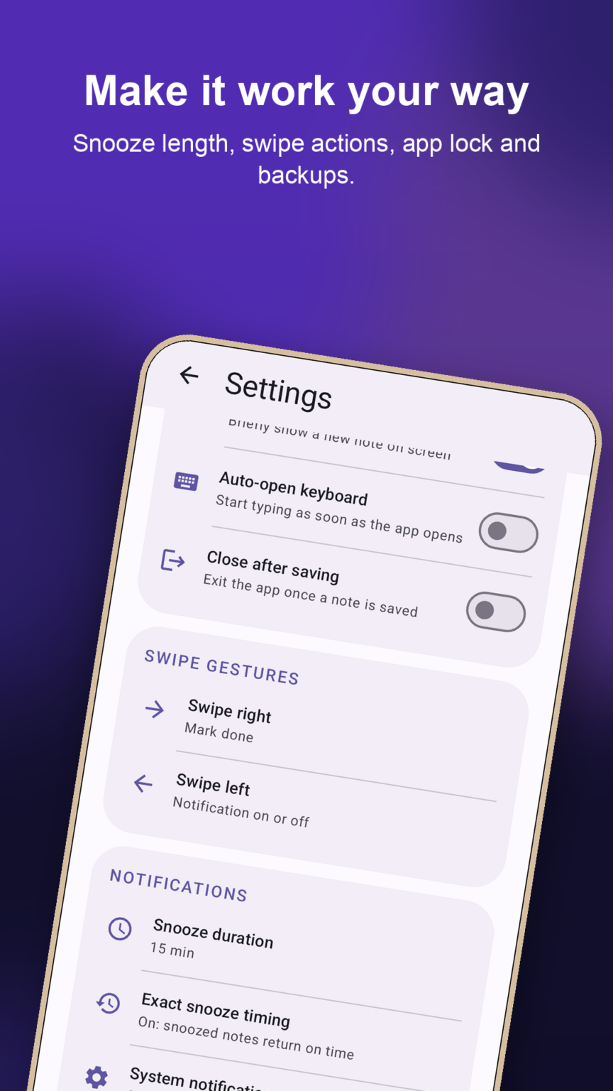 Note 5 Pin Download Quick Notes: Pin to Status Bar APKs for Android - APKMirror