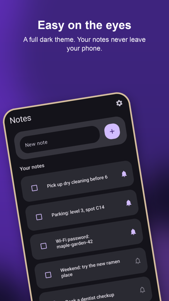 Note 5 Pin Download Quick Notes: Pin to Status Bar APKs for Android - APKMirror
