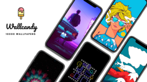 Wallcandy - Unique Wallpapers 2.0.10 Wallcandy - Unique Wallpapers 2.0.10