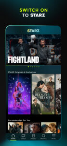 STARZ 4.0.10 STARZ 4.0.10