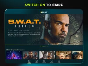 STARZ 4.0.10 STARZ 4.0.10