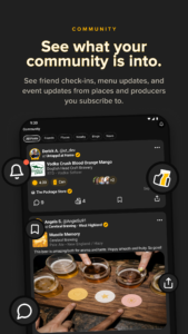 Untappd: Beer, Wine & Spirits 4.4.1 Untappd: Beer, Wine & Spirits 4.4.1