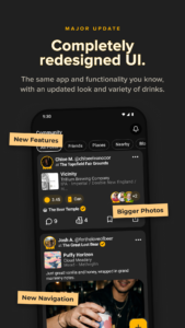 Untappd: Beer, Wine & Spirits 4.4.1 Untappd: Beer, Wine & Spirits 4.4.1