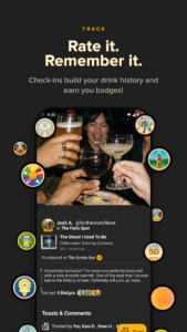Untappd: Beer, Wine & Spirits 4.4.1 Untappd: Beer, Wine & Spirits 4.4.1