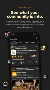 Untappd: Beer, Wine & Spirits 4.4.1 Untappd: Beer, Wine & Spirits 4.4.1