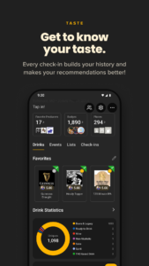 Untappd: Beer, Wine & Spirits 4.4.1 Untappd: Beer, Wine & Spirits 4.4.1