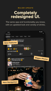 Untappd: Beer, Wine & Spirits 4.4.1 Untappd: Beer, Wine & Spirits 4.4.1