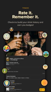 Untappd: Beer, Wine & Spirits 4.4.1 Untappd: Beer, Wine & Spirits 4.4.1