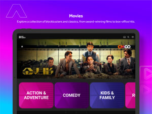 mewatch: Watch Video, Movies (Android TV) 6.158.102