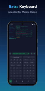 Termius - Modern SSH Client 4.4.9 Termius - Modern SSH Client 4.4.9