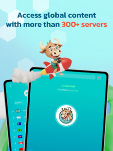 BullVPN: VPN & Secure Proxy 12.2
