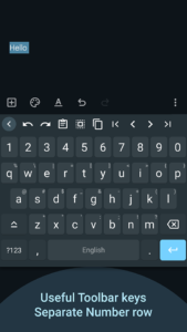 HeliBoard 3.6