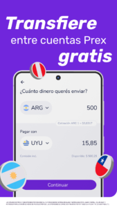 Prex Uruguay 10.80.00 Prex Uruguay 10.80.00