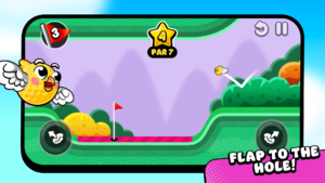Super Flappy Golf 1.8.1