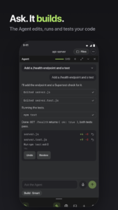 CodeSnack IDE: AI Coding Agent 6.7.0 CodeSnack IDE: AI Coding Agent 6.7.0