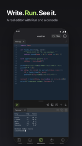 CodeSnack IDE: AI Coding Agent 6.7.0 CodeSnack IDE: AI Coding Agent 6.7.0