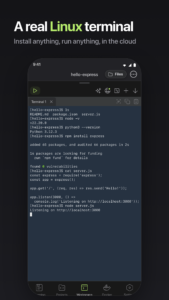 CodeSnack IDE: AI Coding Agent 6.7.0 CodeSnack IDE: AI Coding Agent 6.7.0