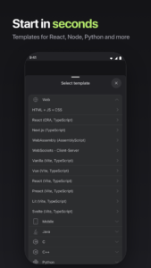 CodeSnack IDE: AI Coding Agent 6.7.0 CodeSnack IDE: AI Coding Agent 6.7.0