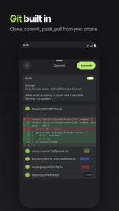 CodeSnack IDE: AI Coding Agent 6.7.0 CodeSnack IDE: AI Coding Agent 6.7.0
