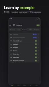 CodeSnack IDE: AI Coding Agent 6.7.0 CodeSnack IDE: AI Coding Agent 6.7.0