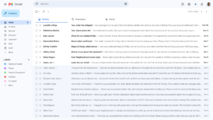 Gmail 2021.08.08.394303459.Release (arm64-v8a + arm-v7a) (120-640dpi) (Android 6.0+)