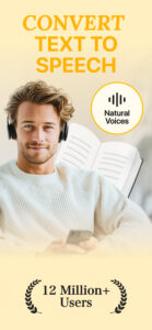 Listen AI: Text to Speech 2.6.1