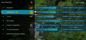 M3U IPTV 2.2.2 (nodpi) (Android 5.0+)