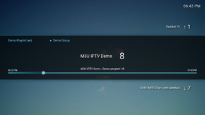M3U IPTV 2.2.2 (nodpi) (Android 5.0+)