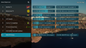 M3U IPTV 2.2.2 (nodpi) (Android 5.0+)