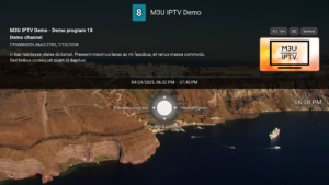 M3U IPTV 2.2.2 (nodpi) (Android 5.0+)