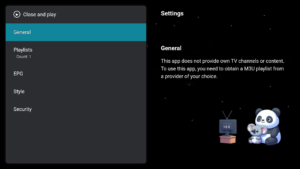 M3U IPTV 2.2.2 (nodpi) (Android 5.0+)