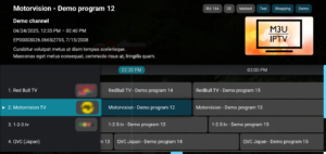 M3U IPTV 2.2.2 (nodpi) (Android 5.0+)