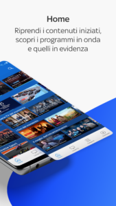 Sky Go IT 23.7.0 Sky Go IT 23.7.0