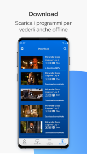 Sky Go IT 23.7.0 Sky Go IT 23.7.0