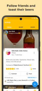 Untappd: Beer, Wine & Spirits 4.0.10 Untappd: Beer, Wine & Spirits 4.0.10