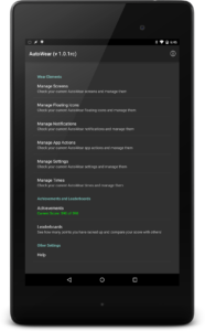 AutoWear 3.2.13 (noarch) (Android 4.4+) AutoWear 3.2.13 (noarch) (Android 4.4+)