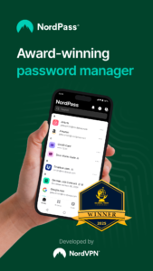 NordPass Password Manager 5.17.3 NordPass Password Manager 5.17.3