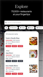 OpenTable 26.25.0