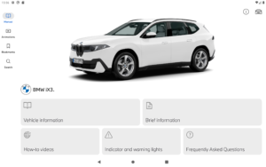 BMW Driver's Guide 2.9.0 (Android 10+) BMW Driver's Guide 2.9.0 (Android 10+)