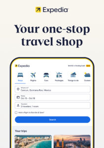 Expedia: Hotels, Flights, Cars 2026.42.0 Expedia: Hotels, Flights, Cars 2026.42.0