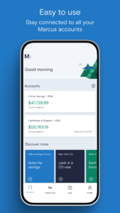 Marcus by Goldman Sachs® 2.7.1