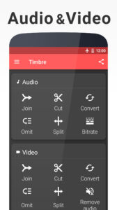 Timbre: AI Audio/Video Editor 2.1.1