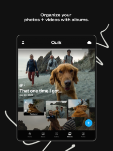 GoPro Quik: Video Editor 3.1.1