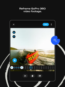 GoPro Quik: Video Editor 3.1.1