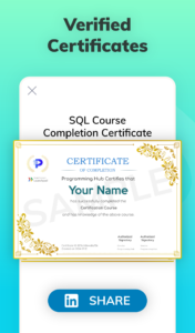 Learn SQL & Database 4.2.89 Learn SQL & Database 4.2.89