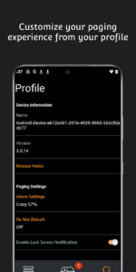 Amazon Paging 3.1.23